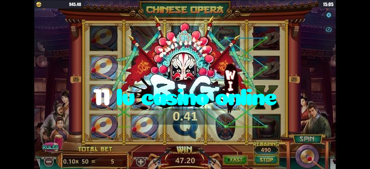 11 lv casino online